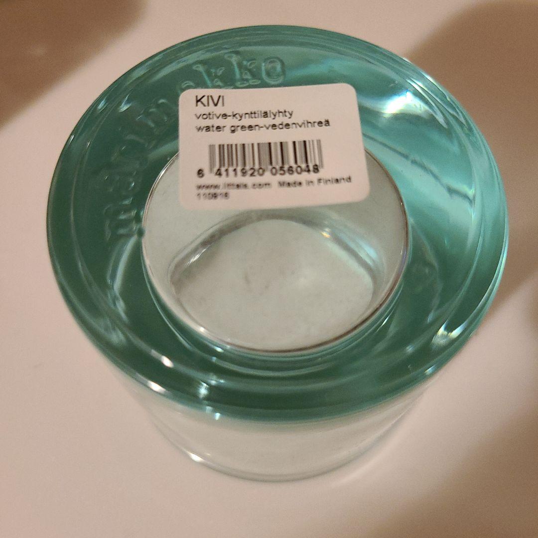  Kivi marimekko キャンドルホルダー