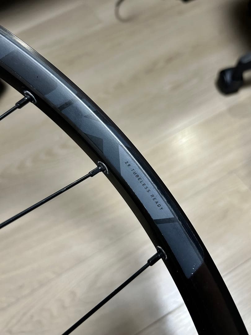 29インチ　TLR対応リアホイール