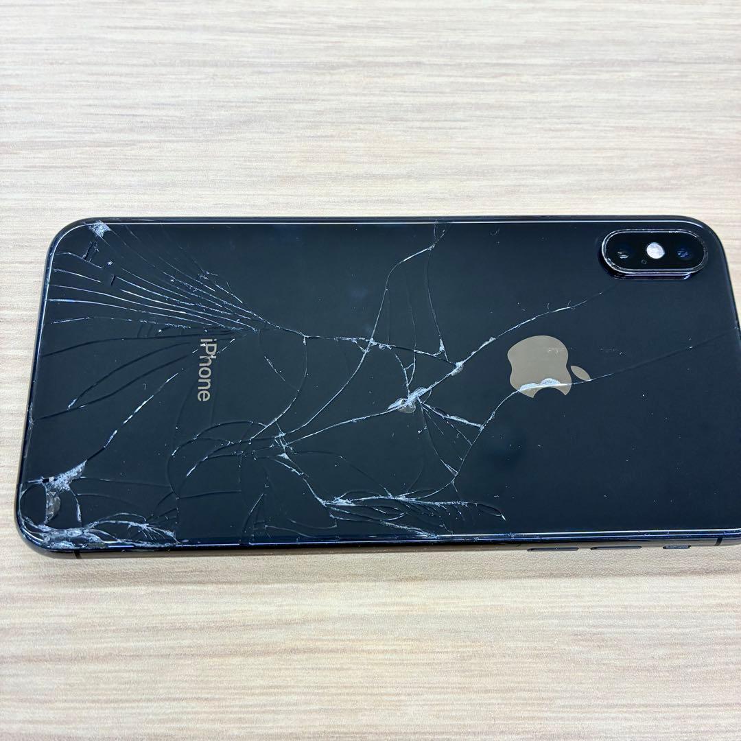 Apple iPhone XS MAX 64GB SIMフリー ジャンク品