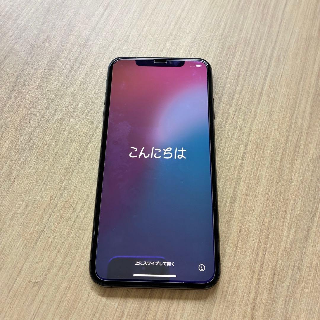 Apple iPhone XS MAX 64GB SIMフリー ジャンク品