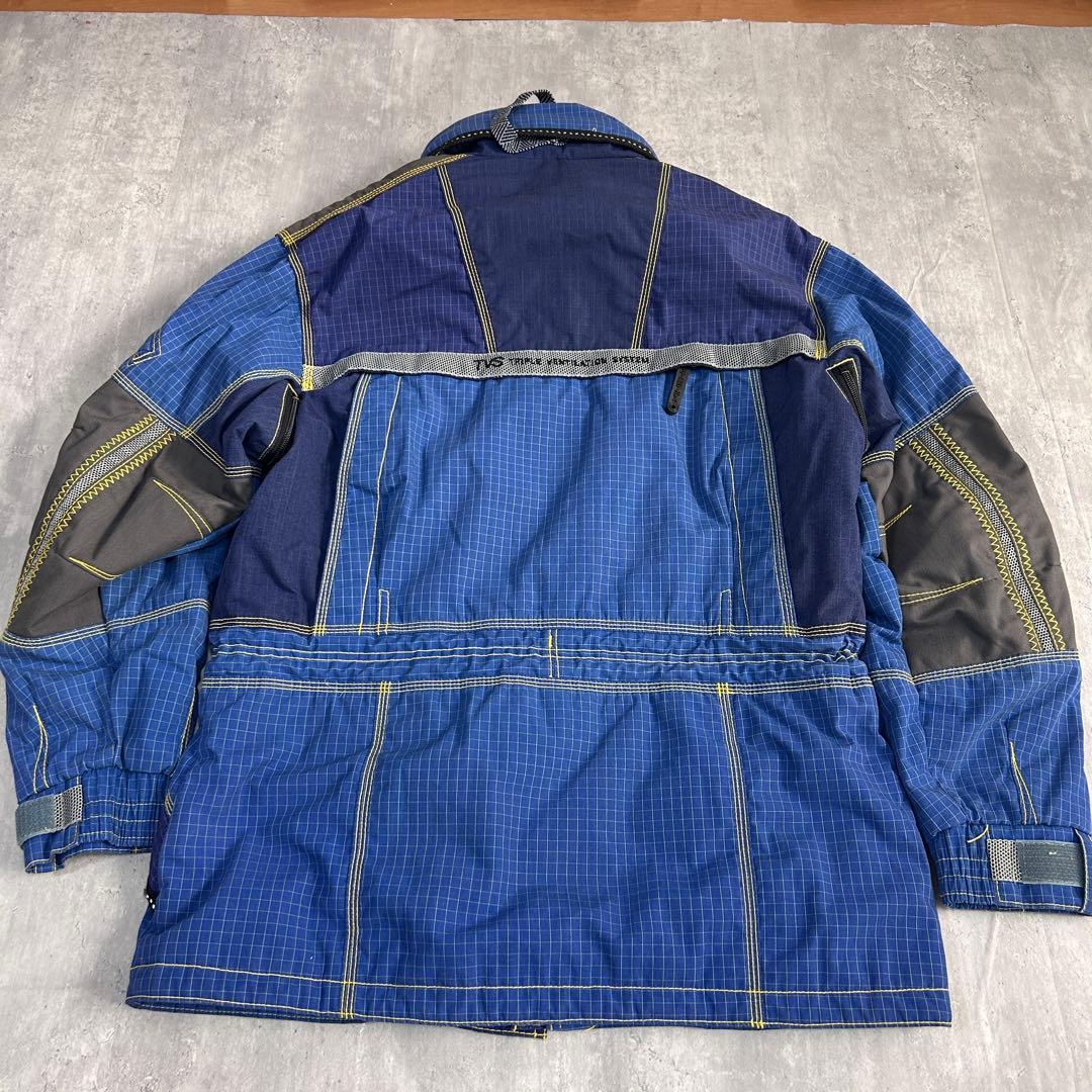 Z199 PHENIX スキーウェア 上下セット L 防寒 POLYTHERM