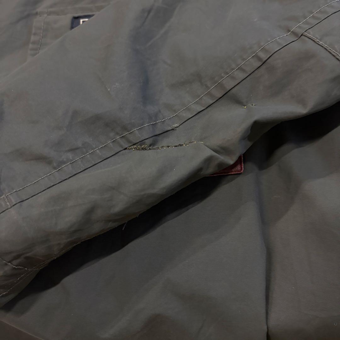 ナパピリ レインフォレストジャケット アノラックパーカー フード付き