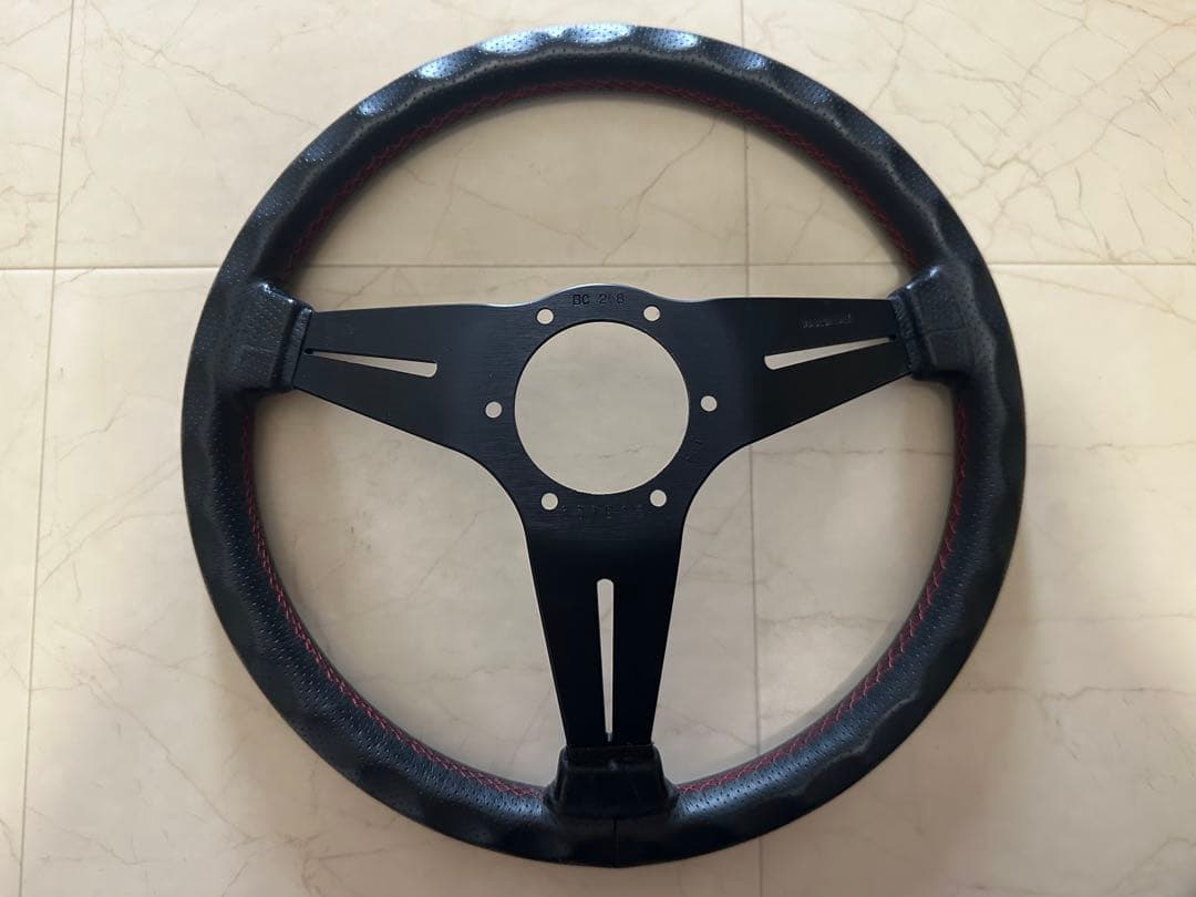 【中古】正規品 NARDI N921 SPORTS type-rally 34φ