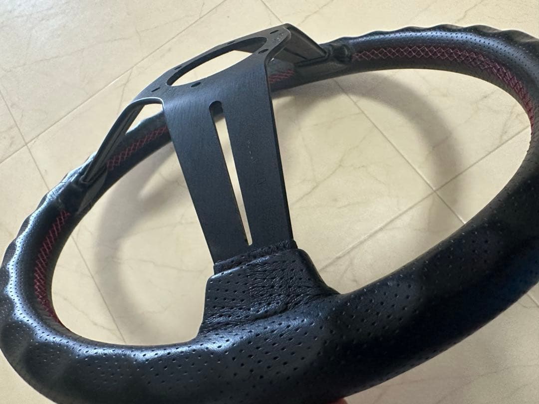 【中古】正規品 NARDI N921 SPORTS type-rally 34φ