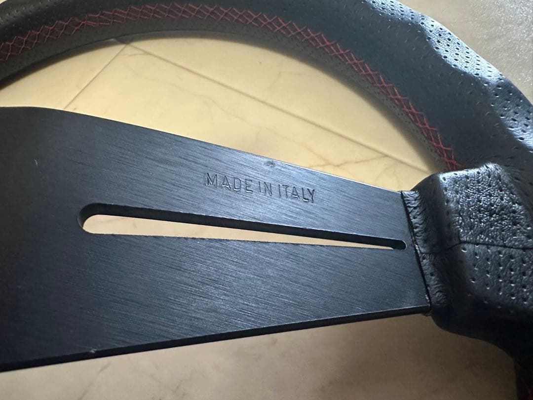 【中古】正規品 NARDI N921 SPORTS type-rally 34φ