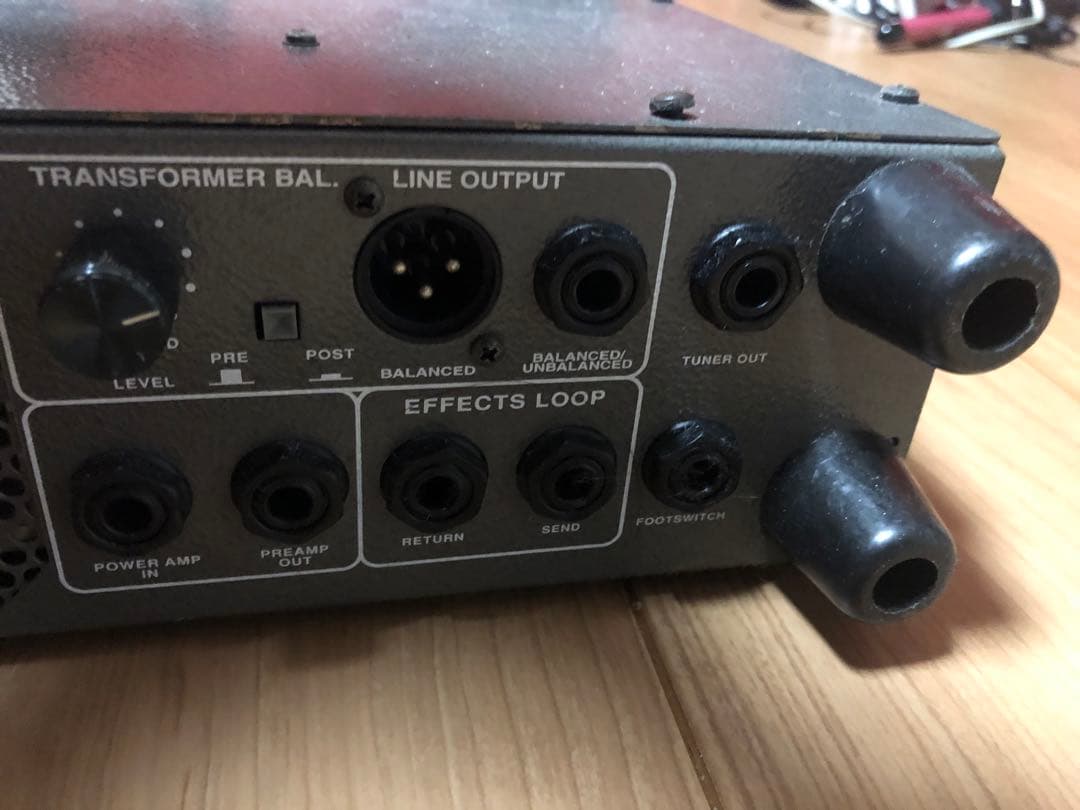 S*L様 Anpeg 3pro アンペグ