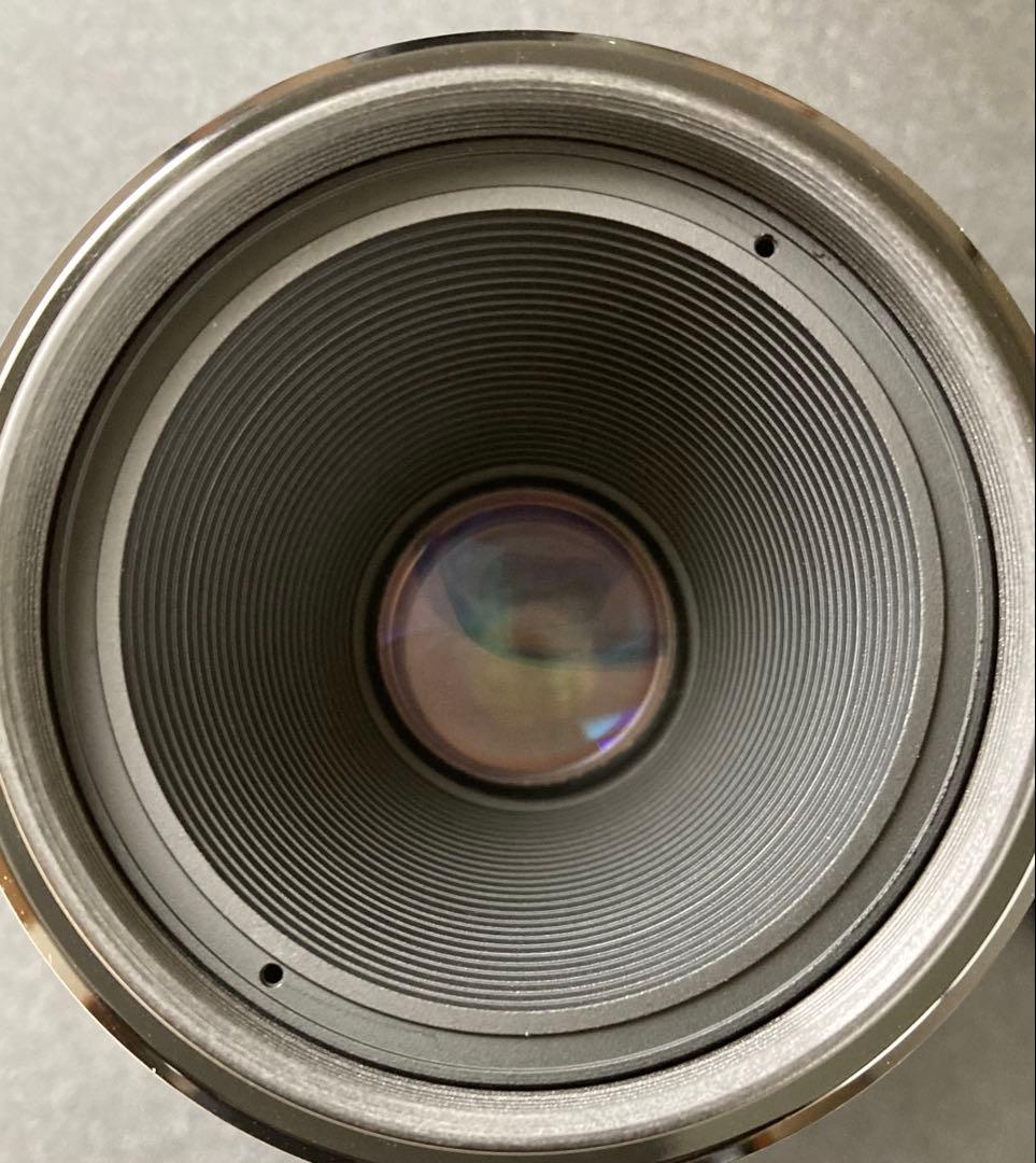 キャノン コンパクトマクロレンズ　EF 50mm Ｆ2.5