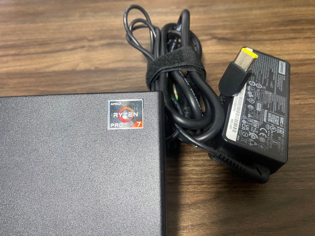 ジャンク Lenovo ThinkCentre M75q Tiny Gen2