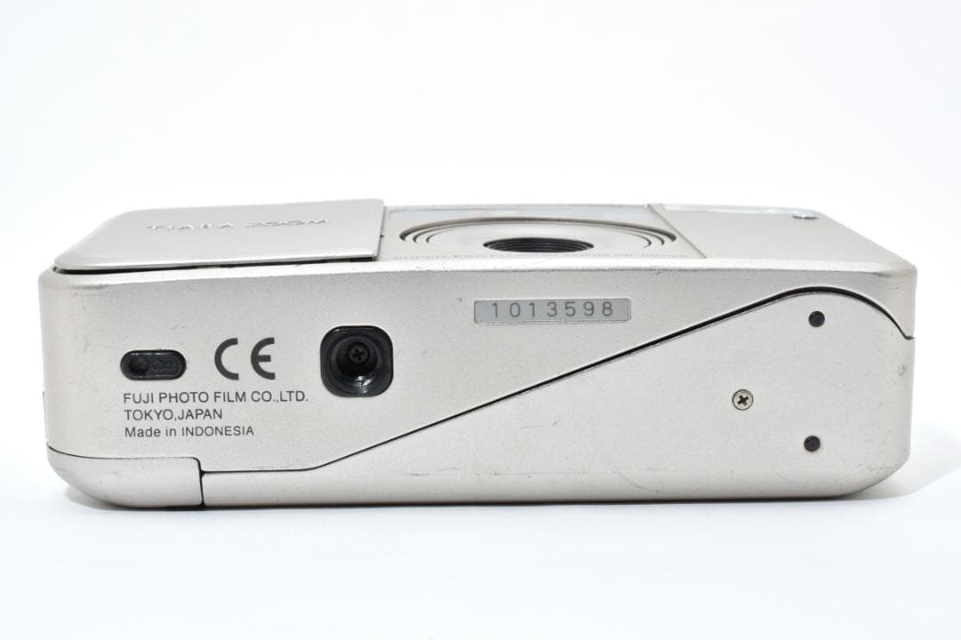 ★動作OK★ FUJIFILM TIARA ZOOM 富士フイルム カメラ