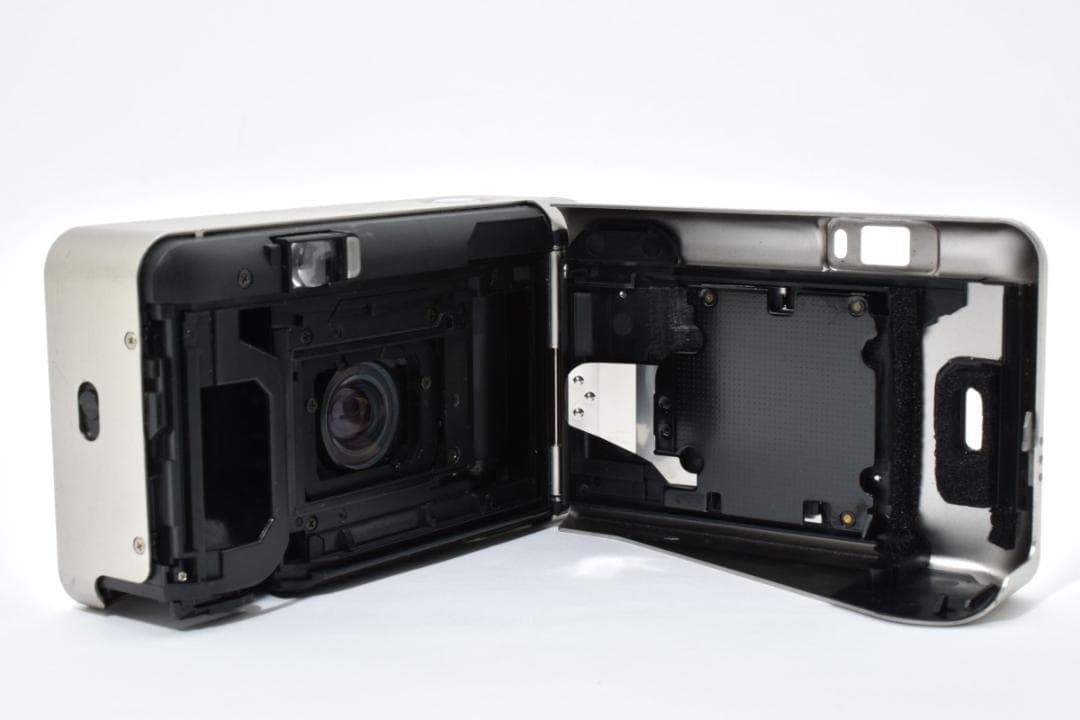 ★動作OK★ FUJIFILM TIARA ZOOM 富士フイルム カメラ