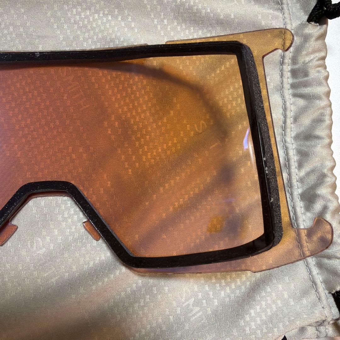 スミススノーゴーグル　SMITH SQUAD XL 美品