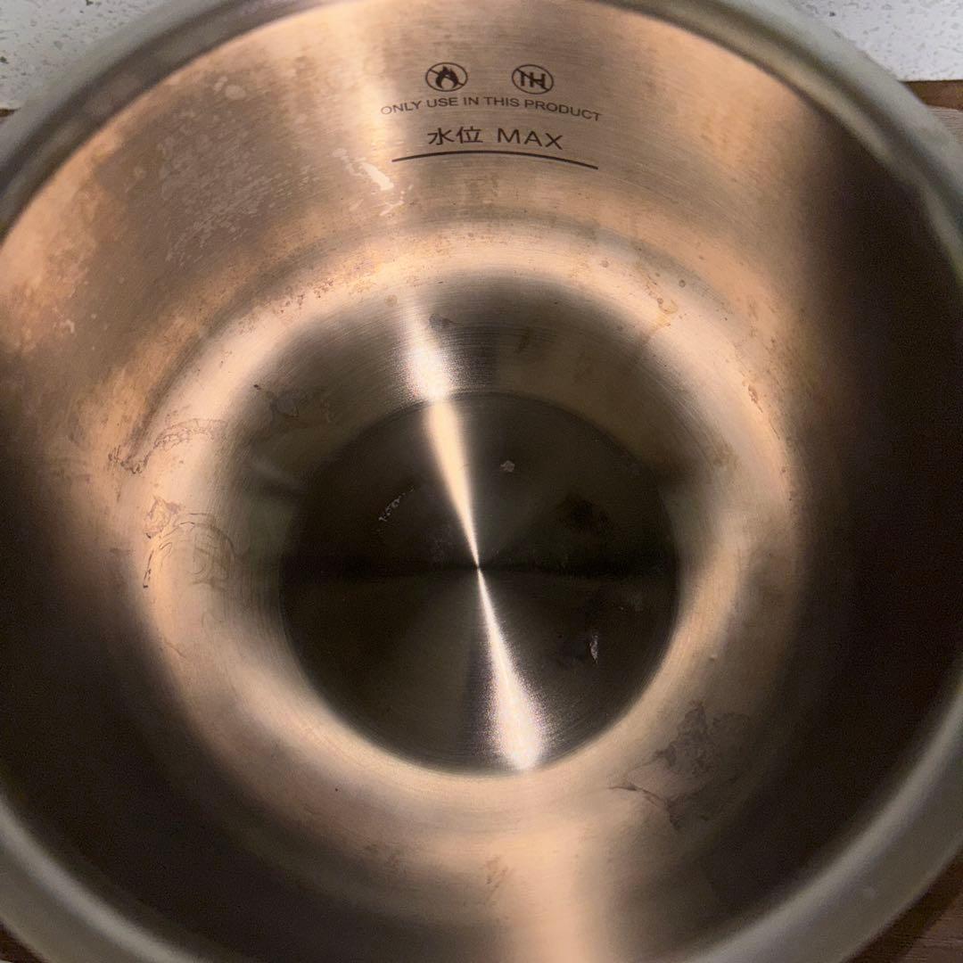 【2019年製】SHARP　HEALSIOホットクック　 KN-HW16E-R