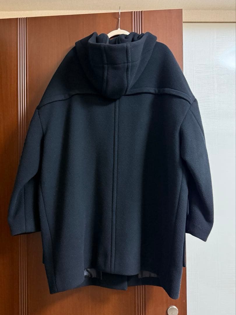 ジャーナルスタンダードラックス　フード付きコート