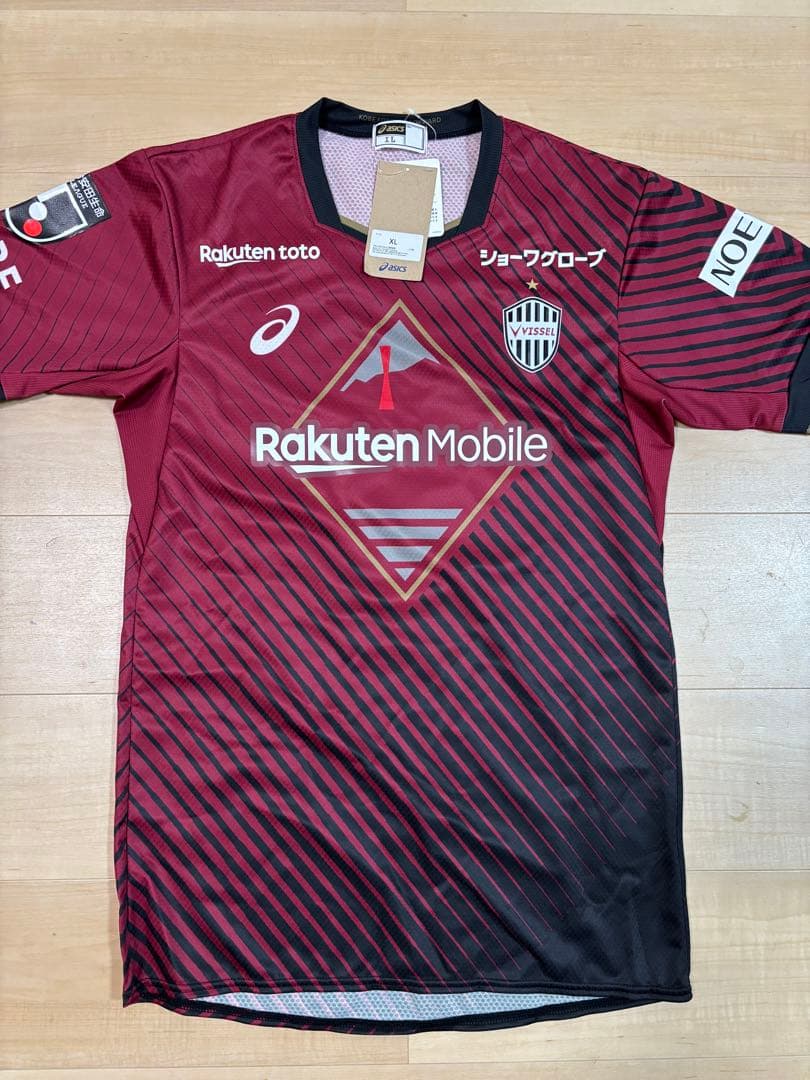 ファンマタ サインユニ Juan Mata Autographed jersey