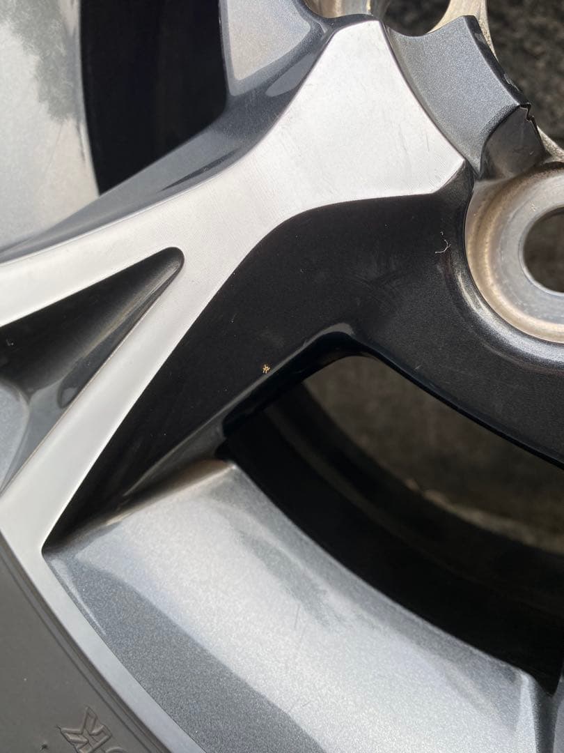 4本セット　TOYOTA純正　メーカーオプション　ハイエース　アルミホイール