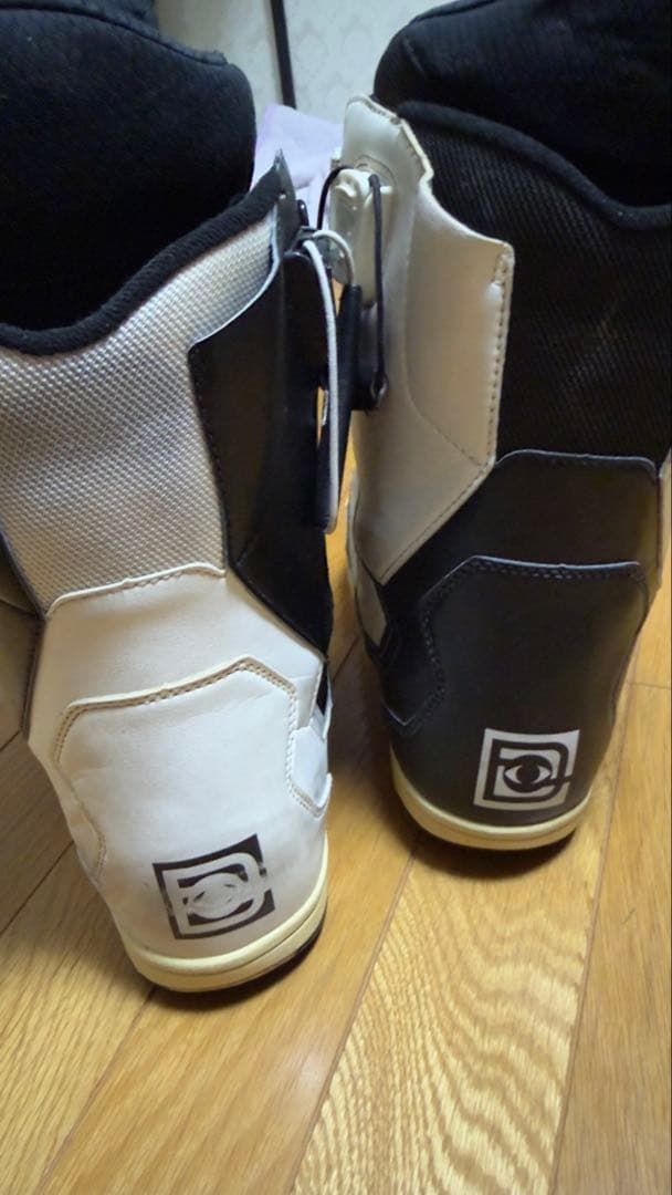 deeluxe ディーラックス　ID wow 26.5cm スノボブーツ