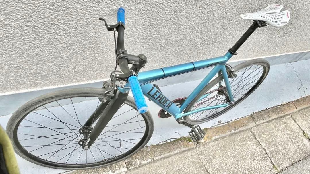 【送料込LEADER CURE】2023年モデル★定価11万円で廃盤で貴重モデル