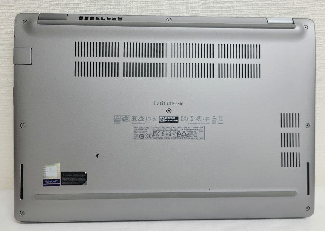 【K】DELL Win11pro i5 メモリ16GB SSD256GB