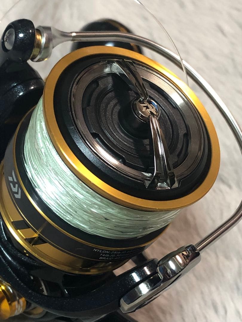 ダイワ18レガリスLT5000D-CXH