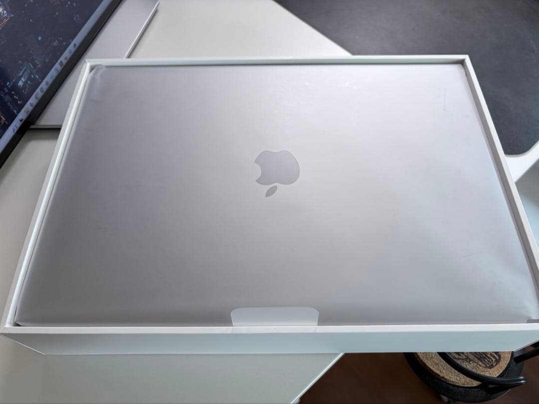 MacBook Air 2020 8GB 512GB シルバー
