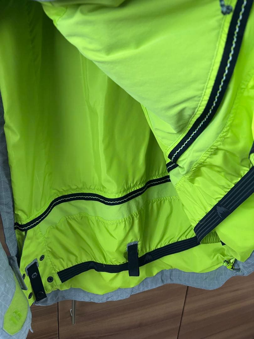 BURTON MEN's アノラックジャケットMサイズ