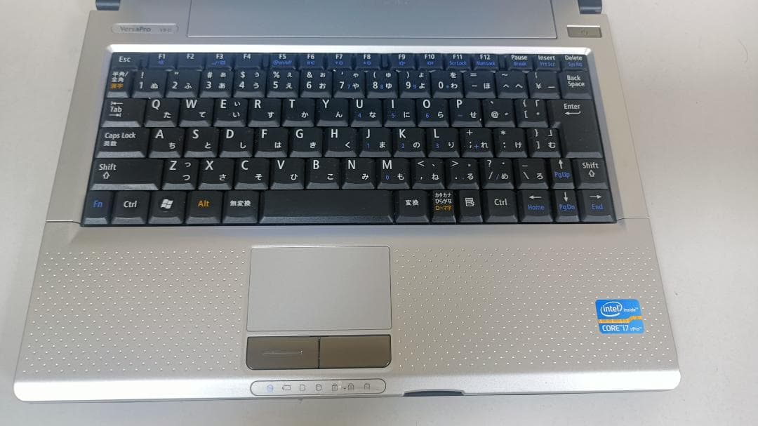 ⭐️ノートパソコン NEC 第二世代Core i7 SSD128Gメモリ8G