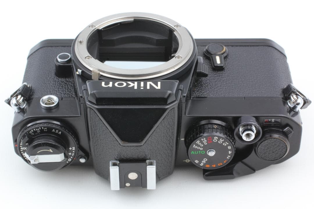 フィルムカメラ Nikon fe ai 50mm f1.4