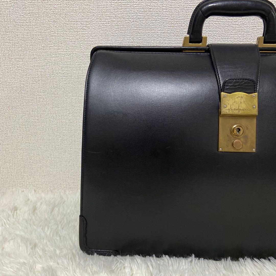 ⭐️極美品⭐️ ソメスサドル　エグエクティブ　ダレスバッグ　ブリーフケース
