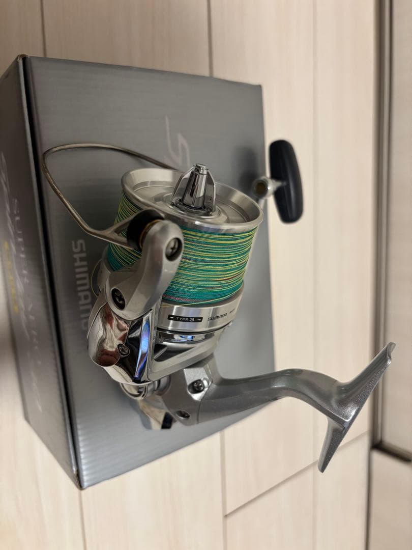 スーパーエアロ　スピンジョイ　30