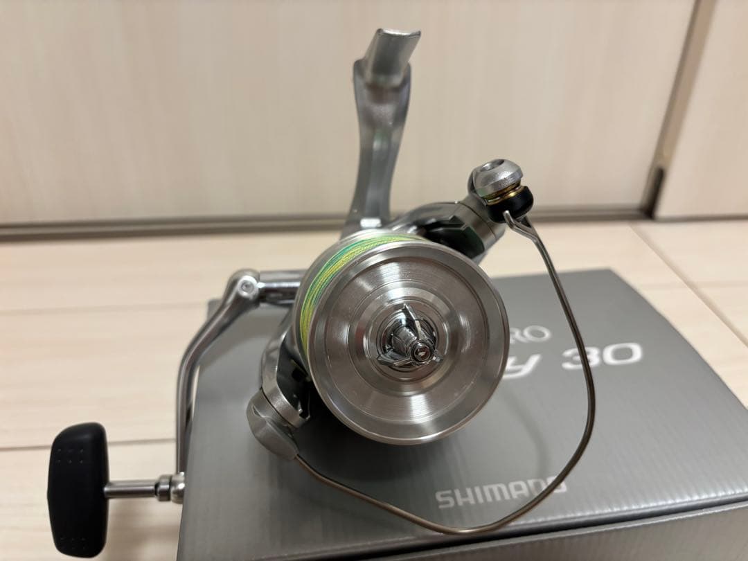 スーパーエアロ　スピンジョイ　30