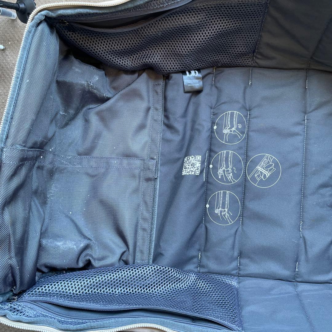 スノーボード DB Douchebags  Roller Pro 127L