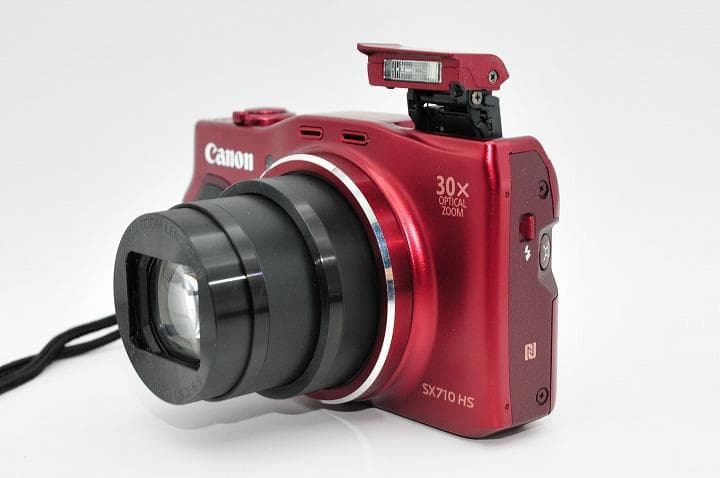 15621 キヤノン CANON SX710 HS PowerShot デジカメ