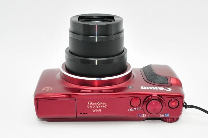15621 キヤノン CANON SX710 HS PowerShot デジカメ