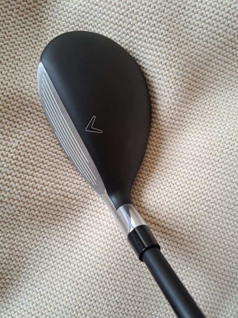 Callaway Rogue ST MAX FASTユーティリティ 4番