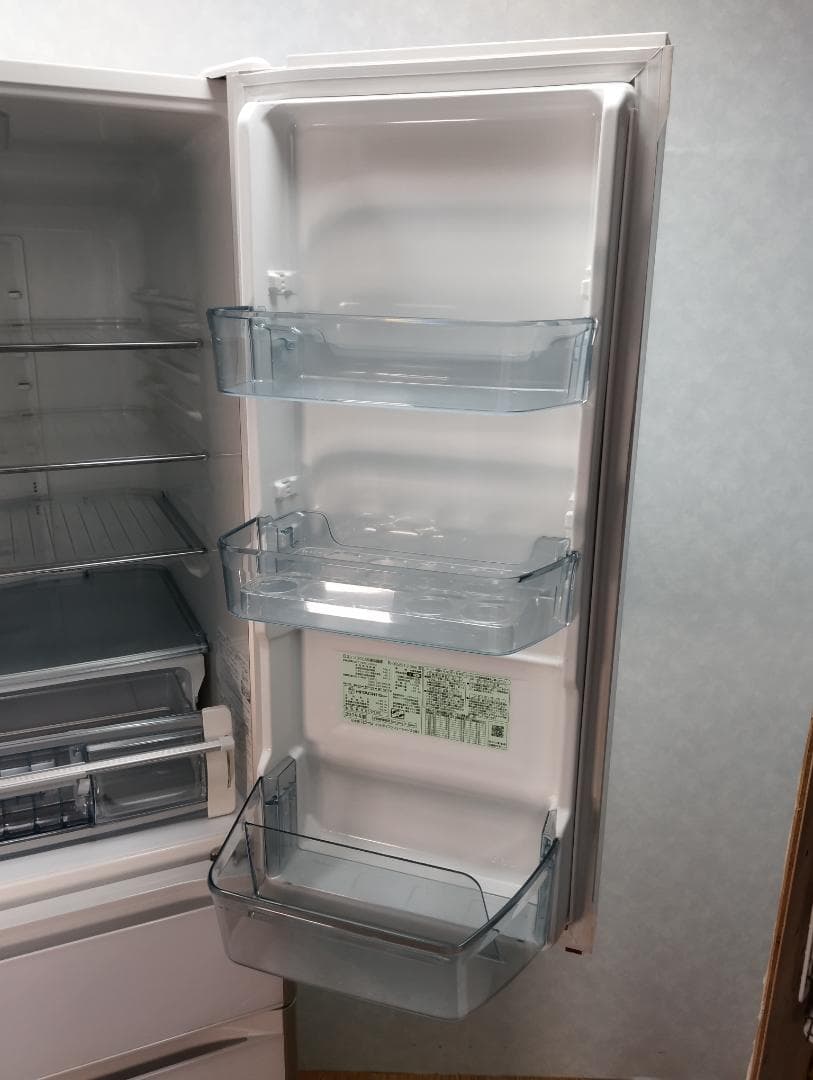 K♢074 日立 ６ドア冷蔵庫 R-XG51J
