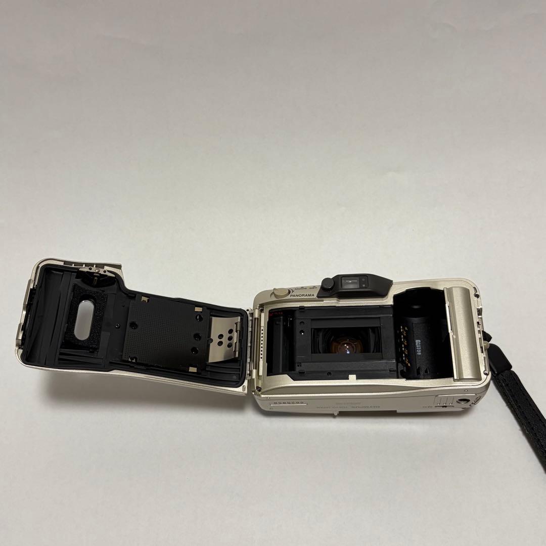 OLYMPUS μ[mju:] ZOOM 140 DELUXE撮影確認済