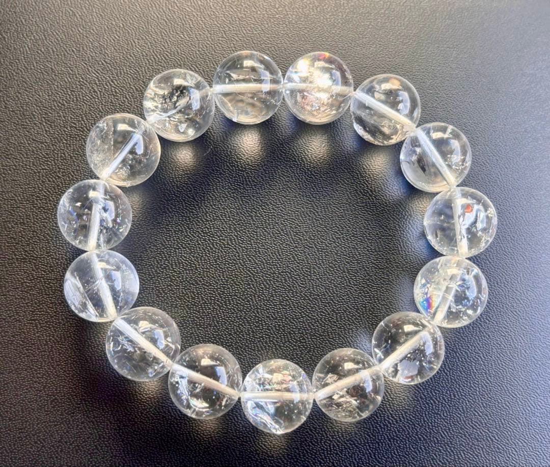 夢幻品質　タンザニア究極のクリスタル　アルティメイト虹のモンドクォーツ