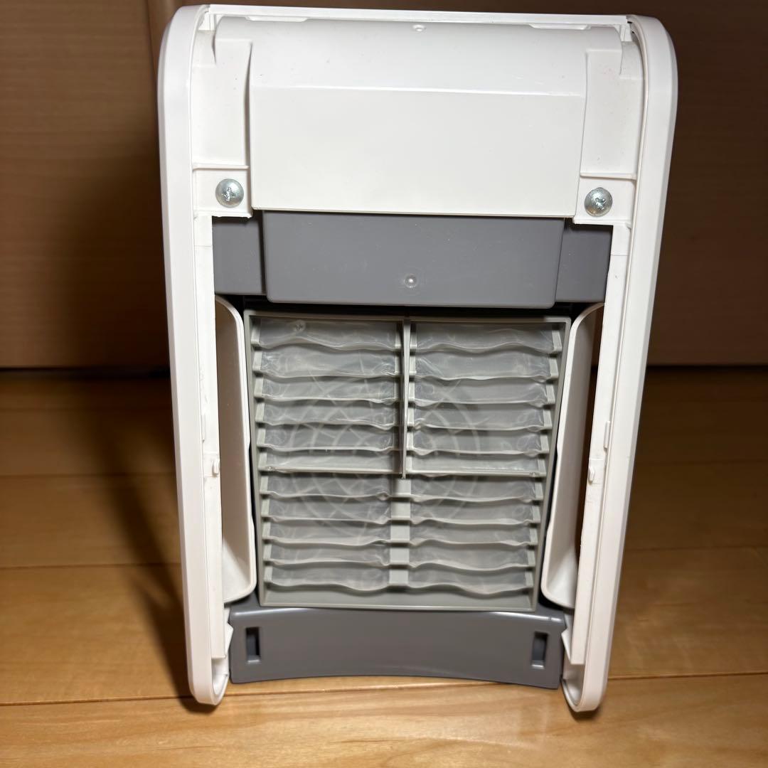 PLAZION プラズィオン 小型脱臭機 DAS-15K-W 2022年製