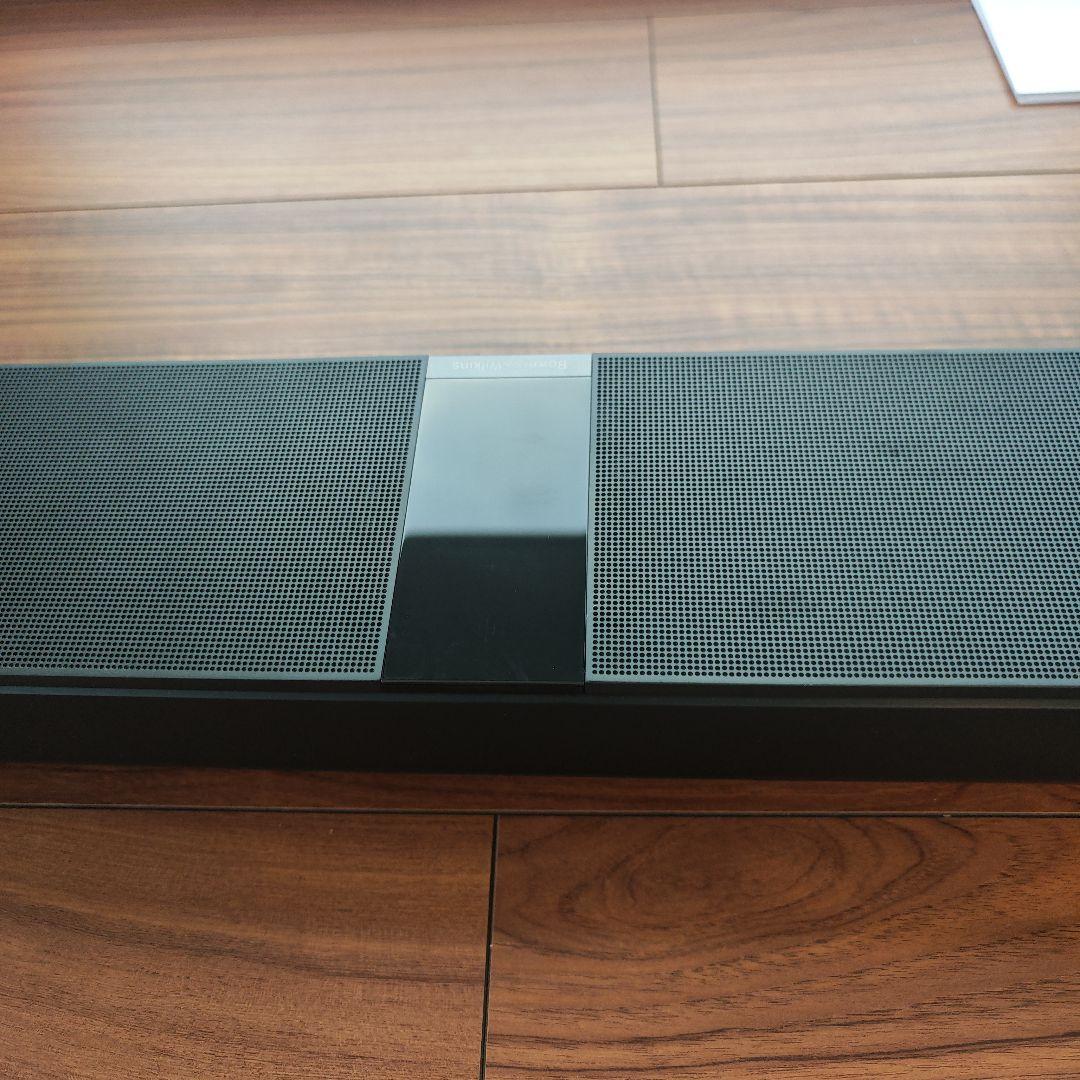 B&W panorama3 パノラマ3 サウンドバー