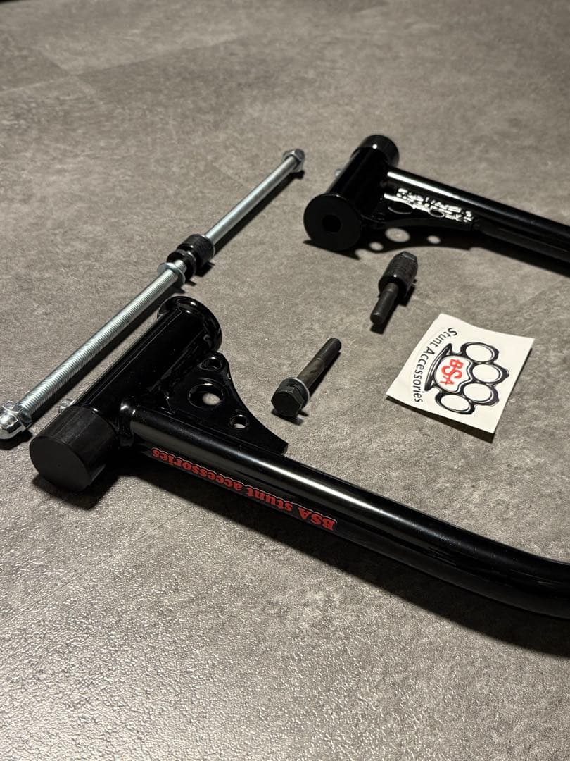 Kawasaki Ninja zx6r（13-21）アーマーゲージ　ガード　新品