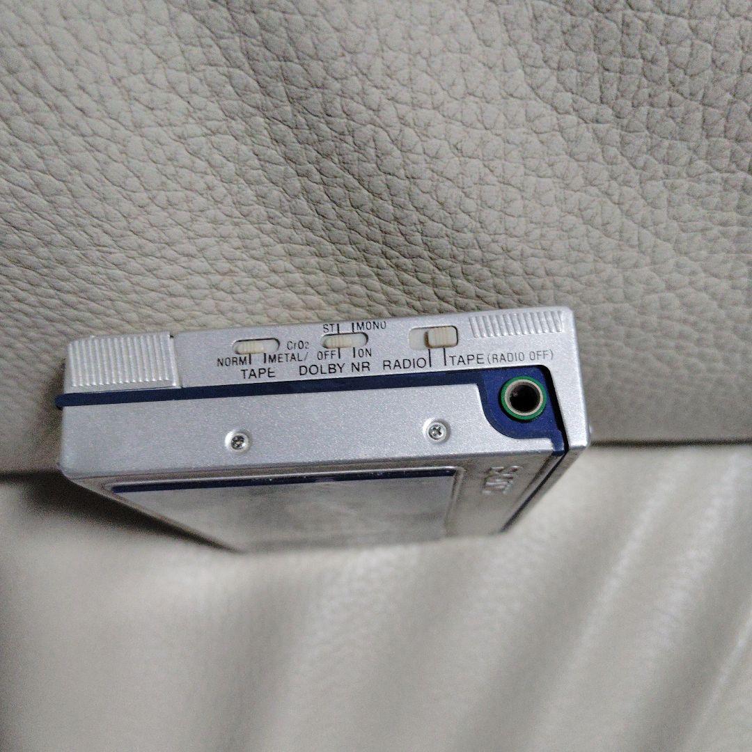 SONY WM-F20 WALKMAN FM ラジオ カセット ウォークマン