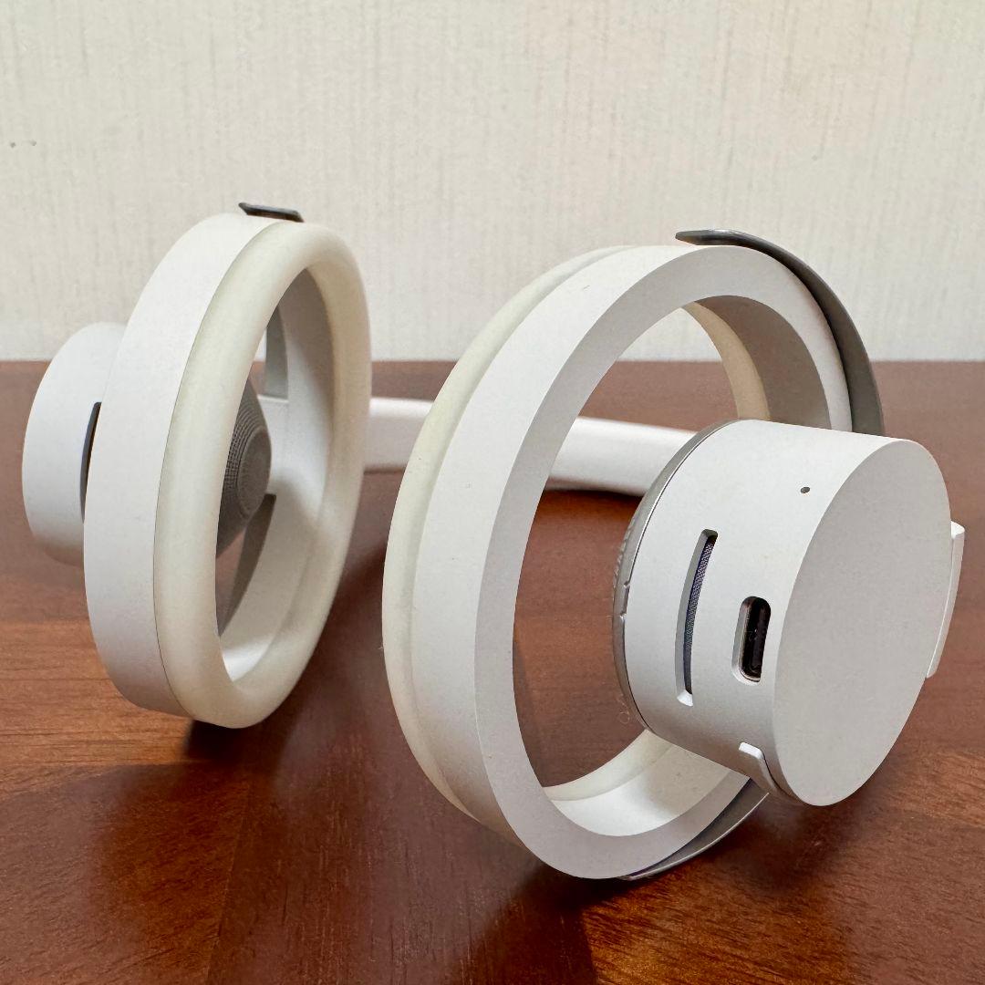 nwmオープンイヤー型　ヘッドホン ・ 専用ケース付き