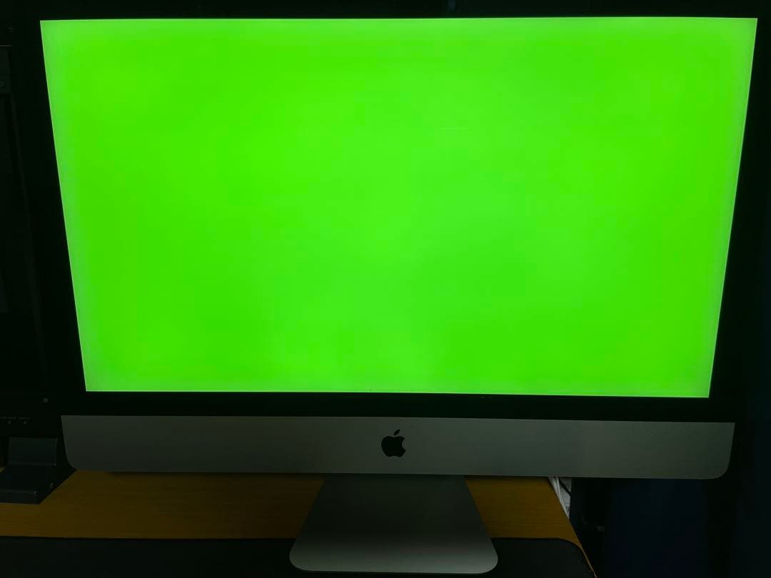 Macデスクトップ Apple iMac 27-inch (2019) Core i9