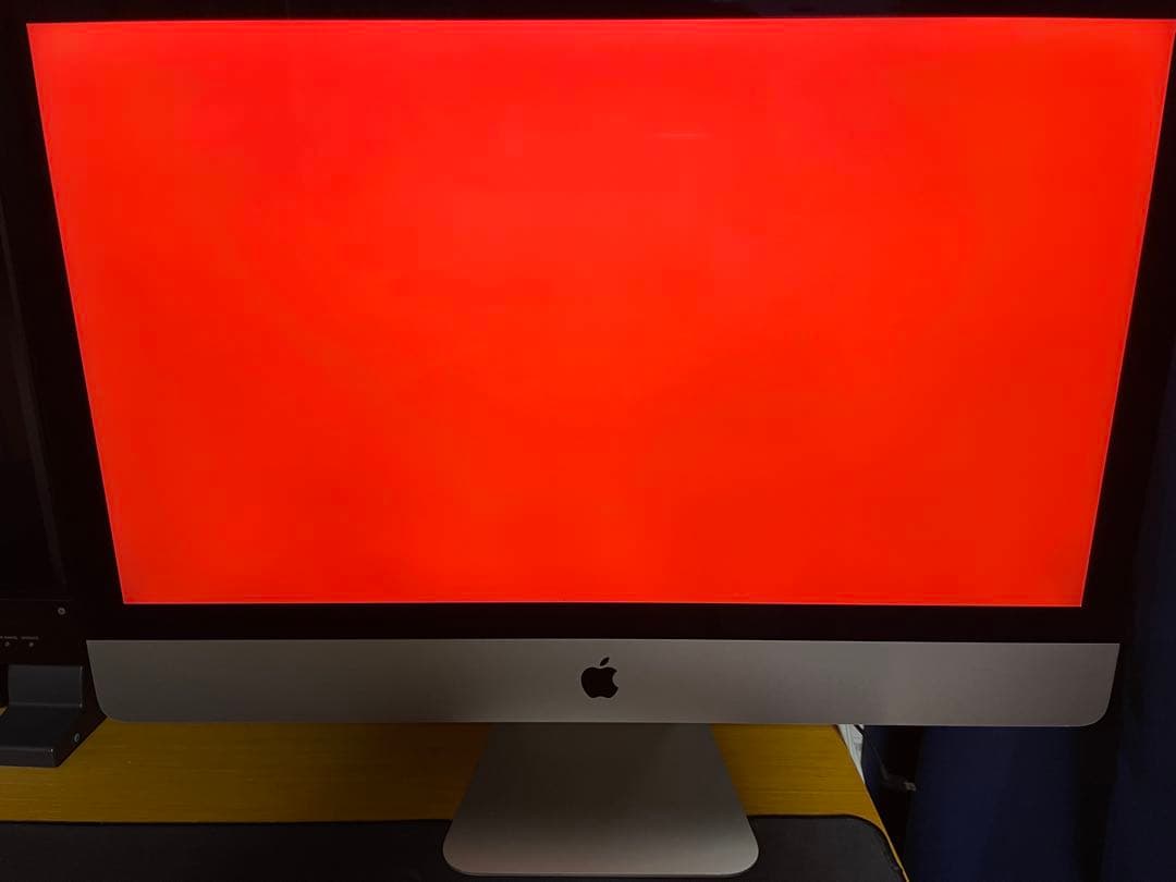 Macデスクトップ Apple iMac 27-inch (2019) Core i9