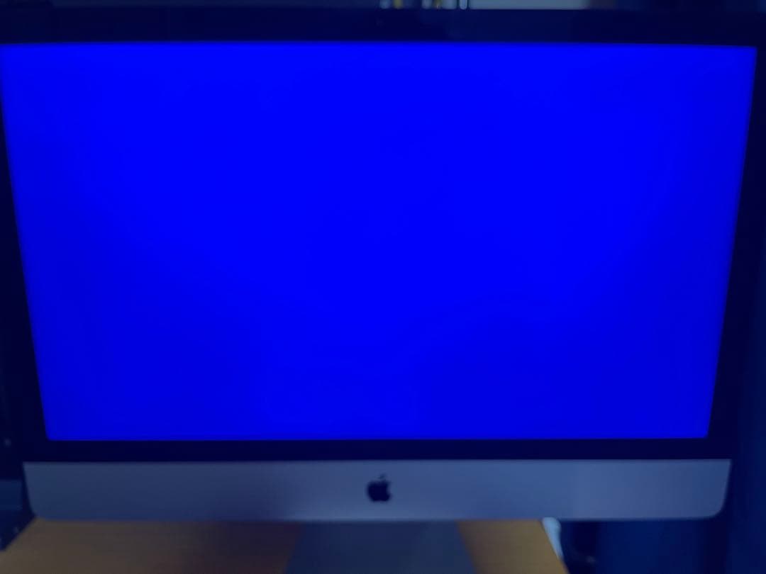 Macデスクトップ Apple iMac 27-inch (2019) Core i9