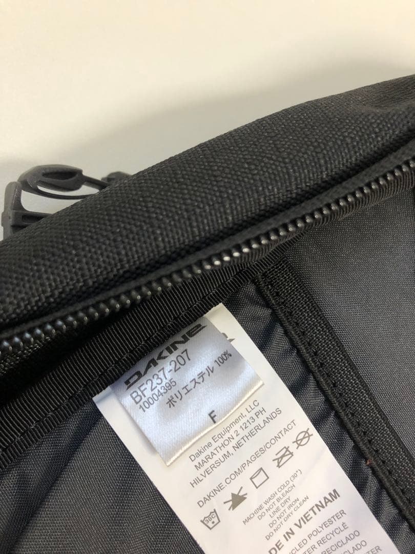 DAKINE HELL PRO 20L ダカイン ヘリプロ 国母 スノーバッグ