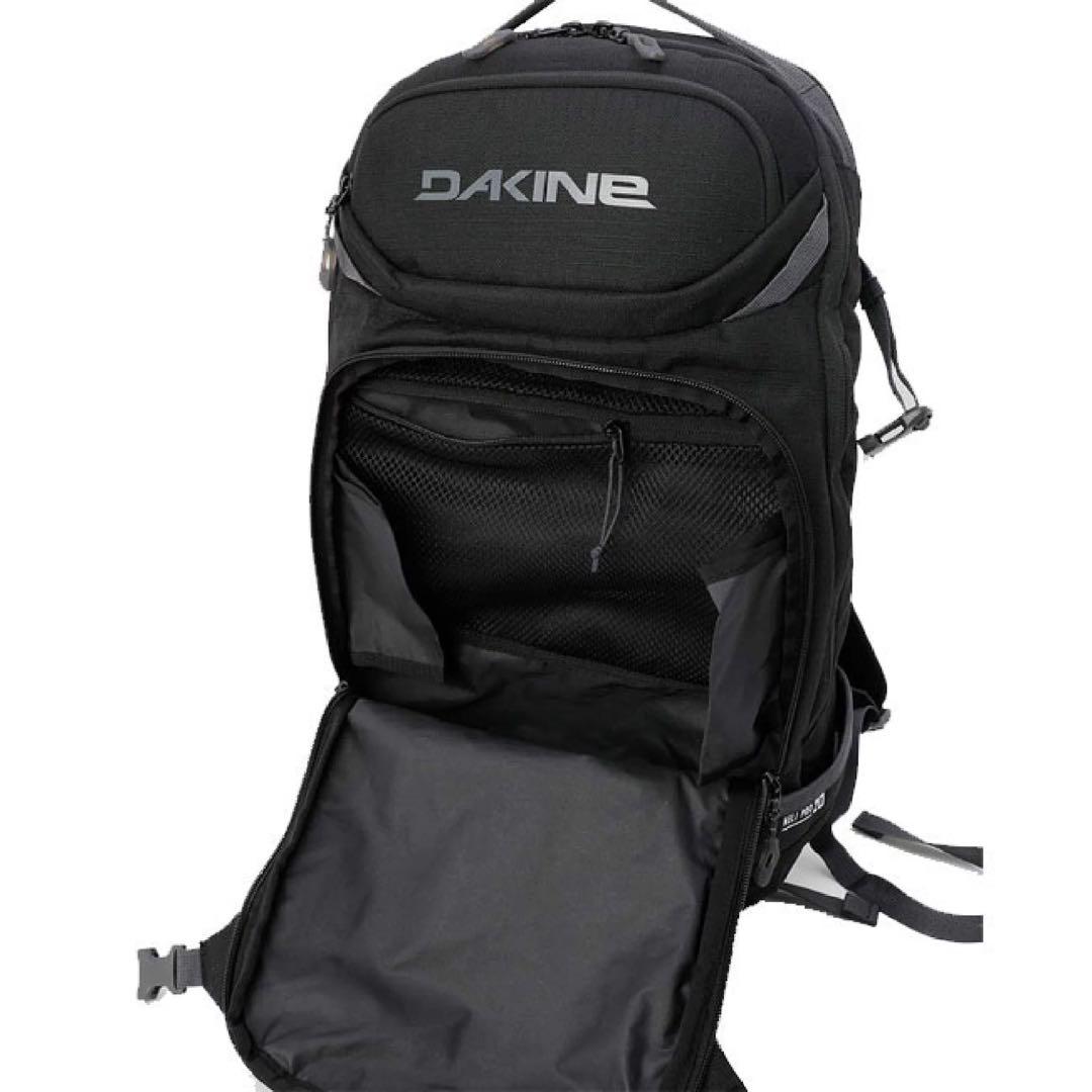 DAKINE HELL PRO 20L ダカイン ヘリプロ 国母 スノーバッグ