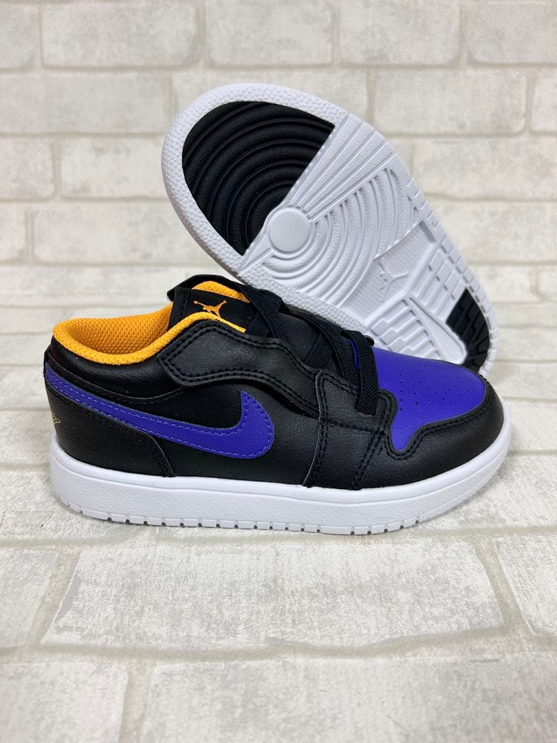 ナイキ 17cm ジョーダン　キッズスニーカー　JORDAN 1LOW ALT