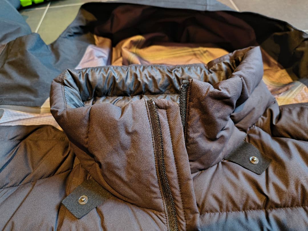 ARC‘TERYX VEILANCE Patrol Down Coat