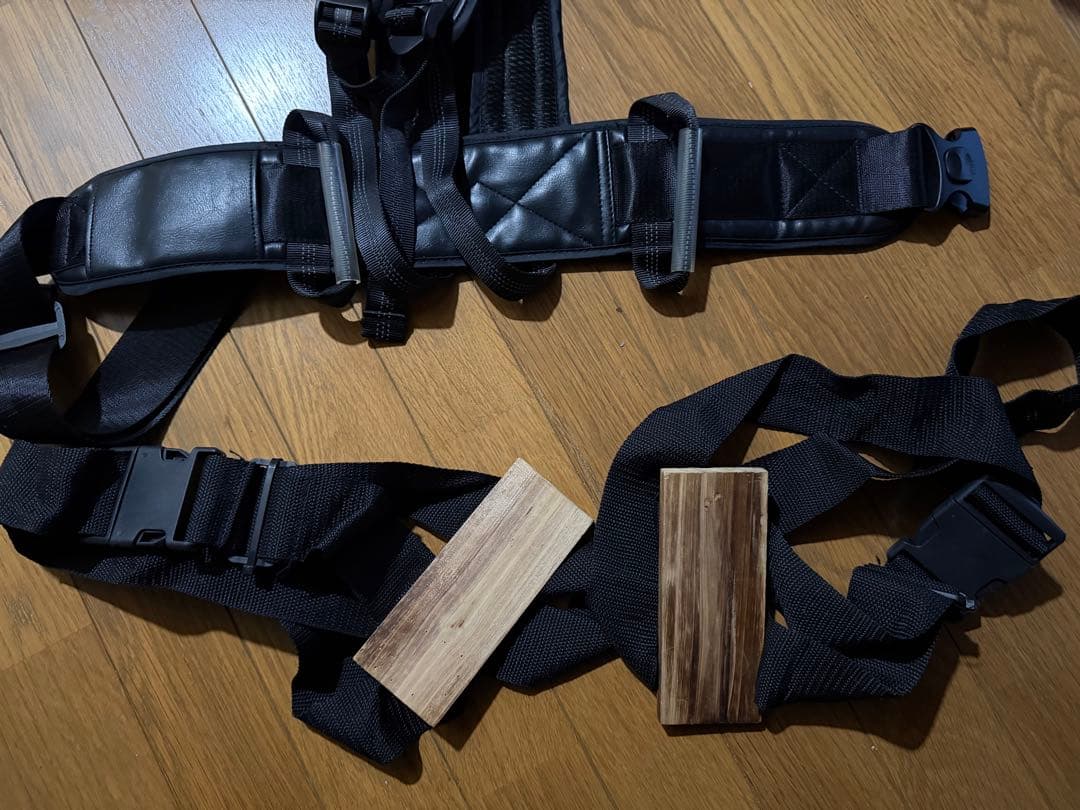 今月まで出品！スタマタキス　バイク用チャイルドシート